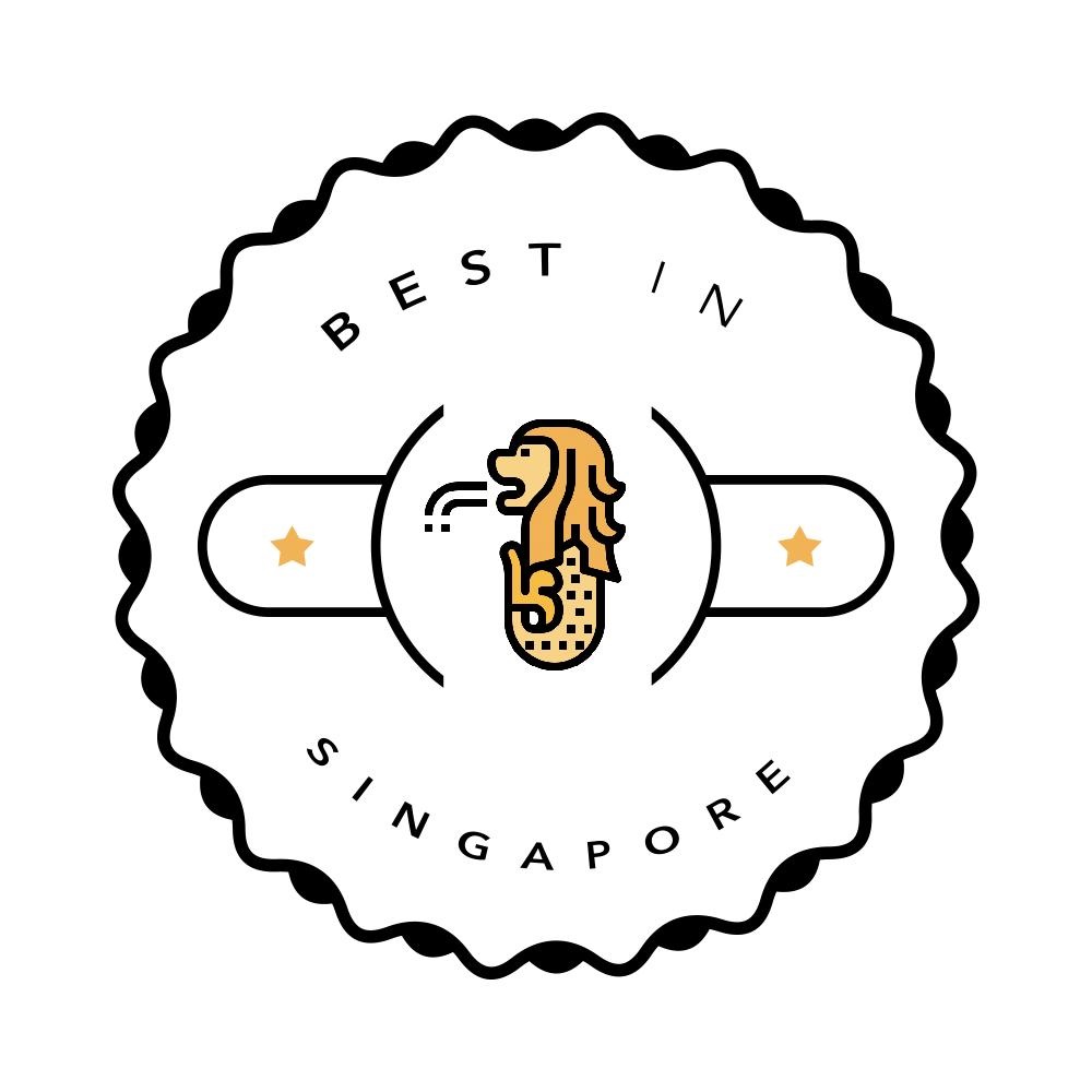 We are listed in “Best in Singapore”