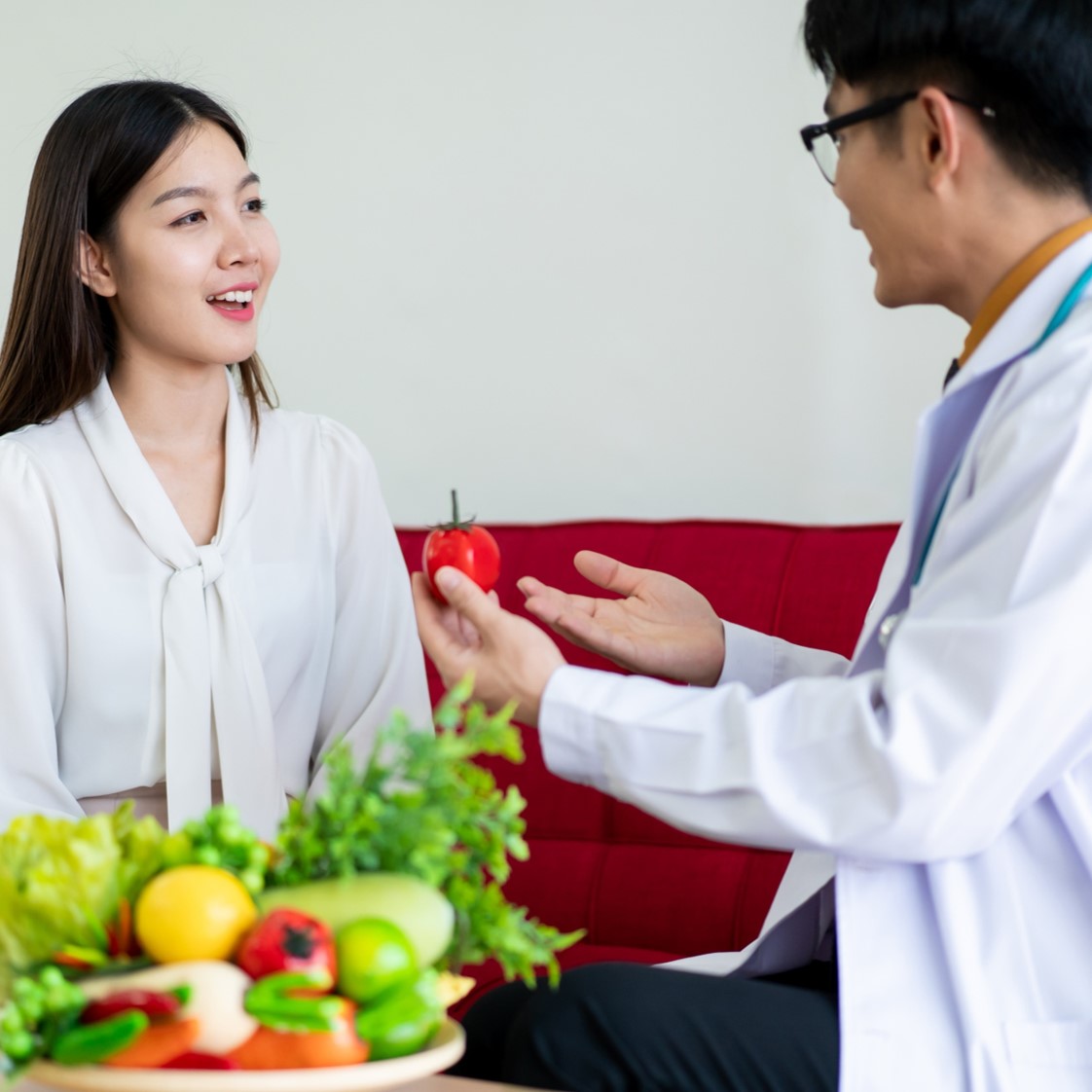 Eating Well During Cancer Treatment