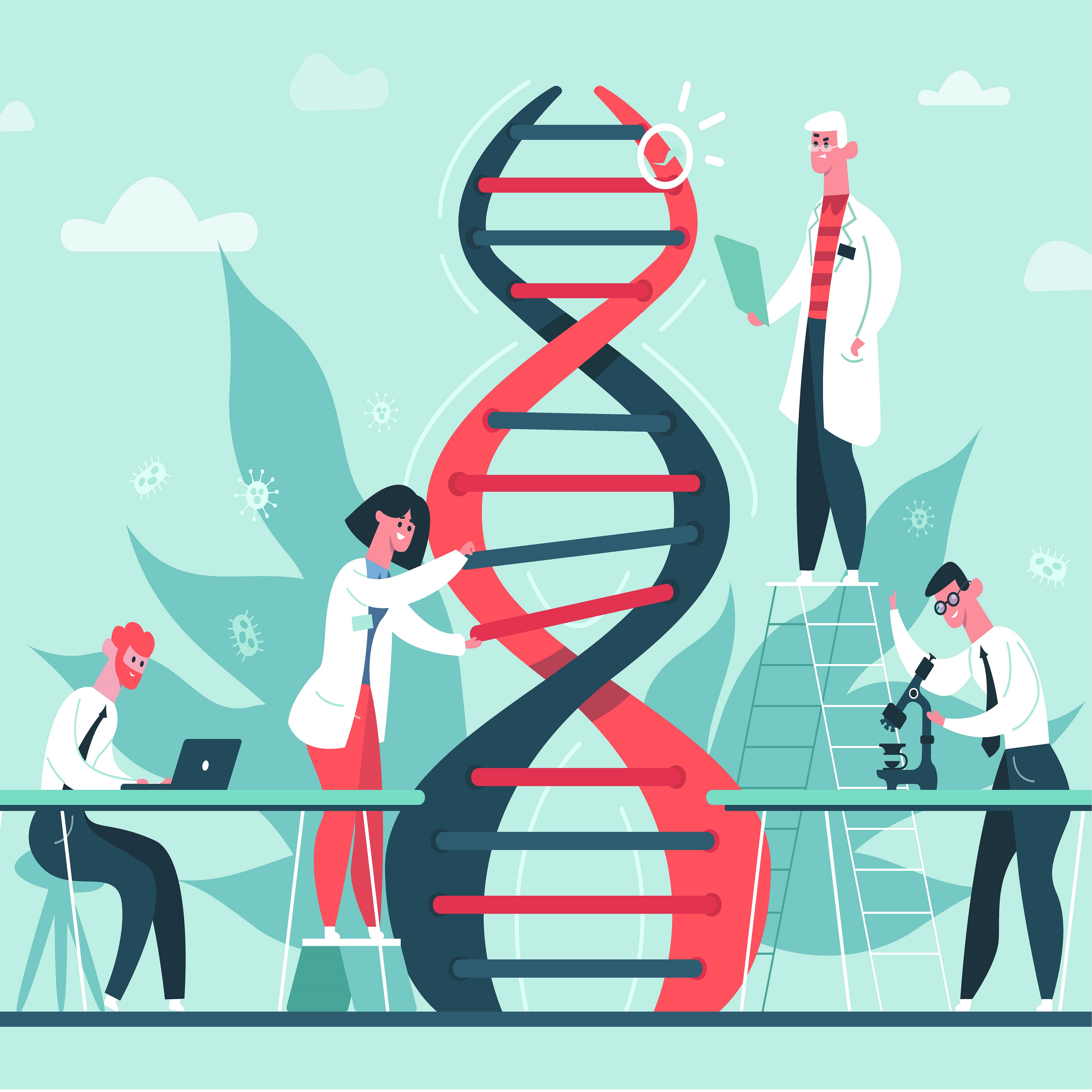 Genetic vs. Genomic. What’s the Difference?