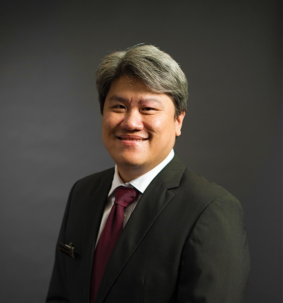 Dr Ong Kong Wee